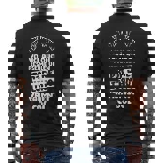 Prof De Techno Citation Drôle Professeur De Technologie T-shirt imprimé au dos - Cadeauxyz