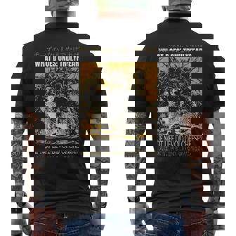 My Quest For Cheese Rat Japanese Men's Back Print T-Shirt - Monsterry