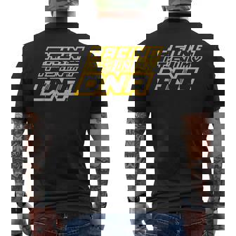 Racing It's In My Dna Amantes De Los Coches Camiseta Hombre Estampado Espalda - Regaloses
