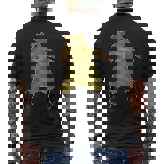 Rat Dance Meme 2025 Trendy Ratdance T-shirt imprimé au dos - Cadeauxyz