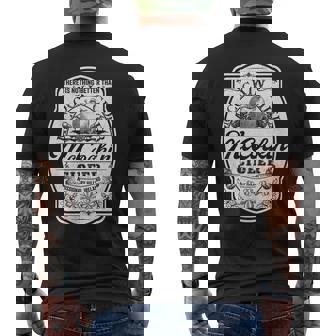 There Is Nothing Better Than Mccockin Cider Missionary Hills Men's T-shirt Back Print - Seseable