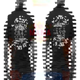 Regalo Día De La Madre Regalo De Cumpleaños Para Mamá Camiseta Hombre Estampado Espalda - Regaloses