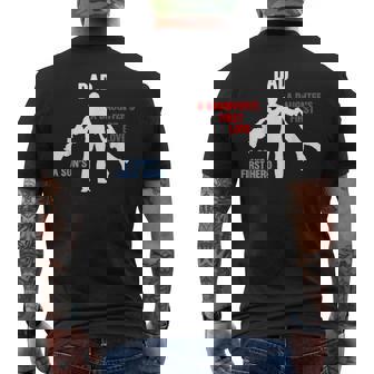 Regalo Para El Día Del Padre O El Día Del Padre Camiseta Hombre Estampado Espalda - Regaloses