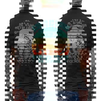 Regalos Divertidos De Pesca Para Adolescentes Niños Jóvenes Camiseta Hombre Estampado Espalda - Regaloses