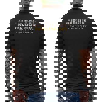 Regalos Divertidos Para El Día Del Padre De Call Of Daddy-Parenting Ops Camiseta Hombre Estampado Espalda - Regaloses
