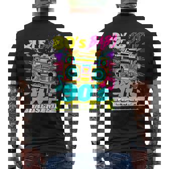 Retro De Los Años 80 De Los Años 80 De Los Años 90 Meintage Camiseta Hombre Estampado Espalda - Regaloses