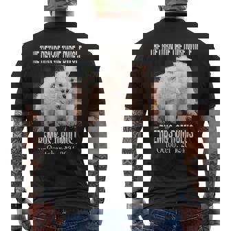 The Return Of The Dire Wolf Remos And Romulus 2024 Men's T-shirt Back Print | Mazezy