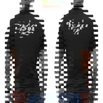 Rizzler Rizzler Meme Rizz God Skibidi Rizzler Men's Back Print T-Shirt - Monsterry