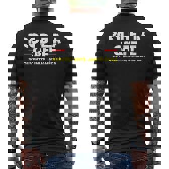 Roi De La Gaffe Souvent Imité Jamais Égalé Gaffeur T-shirt imprimé au dos - Cadeauxyz