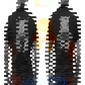 Sac Pour Amoureux Des Chats T-shirt imprimé au dos - Cadeauxyz
