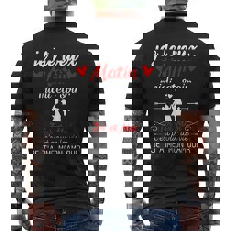 Saintalentin Toi Et Moi Amour Couple Assortis Stalentin T-shirt imprimé au dos - Cadeauxyz