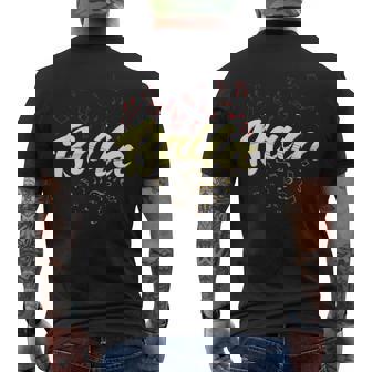 Salsa Dance Baila De Regalo Para Bailarina De Salsa Camiseta Hombre Estampado Espalda - Regaloses