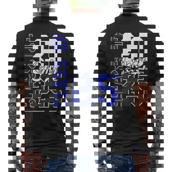 Senior 2025 Class Of 2025 Vintage 2025 Back To School Men's T-shirt Back Print - Seseable