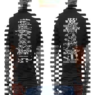 Shanghai Jiao Tong University Waf E5bjt Men's T-shirt Back Print | Mazezy