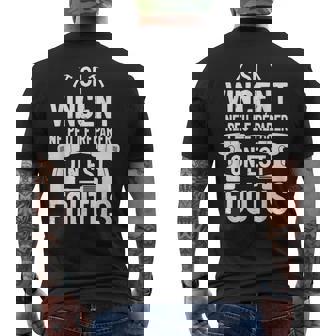 Siincent Ne Peut Pas Le Réparer Personne Ne Peut Bricolage T-shirt imprimé au dos - Cadeauxyz