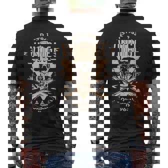 Sintage De 1963 Para Hombre Retro Divertidas Cumpleaños De 1963 Camiseta Hombre Estampado Espalda - Regaloses