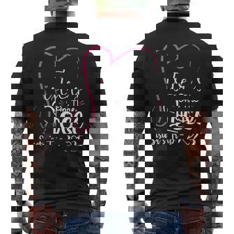 Sisters On The Loose Sisters Trip 2025 Vacation Lovers Men's T-shirt Back Print - Thegiftio