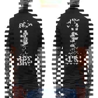 My Son-Rocks Humour Familial Drôle T-shirt imprimé au dos - Cadeauxyz