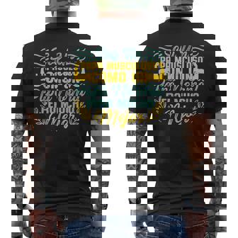 Soy Un Papa Musculoso Papi Gym Dia Del Padre Hombre Regalo Camiseta Hombre Estampado Espalda - Regaloses