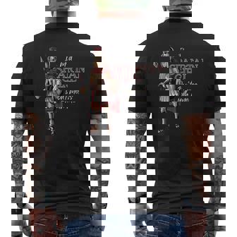 Sparta Warrior Soy Una Chica Espartana Camiseta Hombre Estampado Espalda - Regaloses