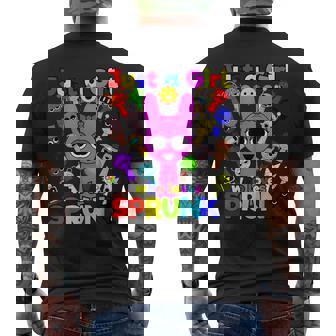 Sprunky Boys Oren Solo Un Chico Que Ama Sprunky Camiseta Hombre Estampado Espalda - Regaloses