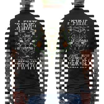 Stag Party Bachelor Party T-Shirt mit Rückendruck - Geschenkecke