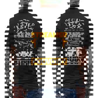 Streamer Drôle Cadeau Quel Es Ton Super Pouvoir T-shirt imprimé au dos - Cadeauxyz