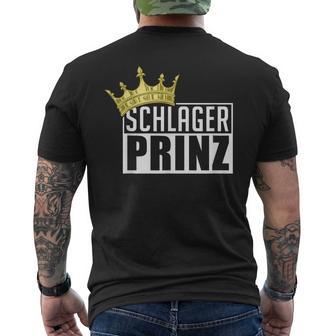 Striking Prince Hammer Music T-Shirt mit Rückendruck - Geschenkecke