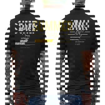 Summer Body In Progress Corps De Rêve En Cours De Chargement T-shirt imprimé au dos - Cadeauxyz