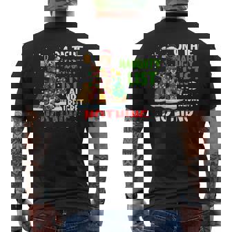 Sur La Liste Desilains Et Je Ne Regrette Rien Ours T-shirt imprimé au dos - Cadeauxyz