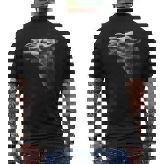 Tableau Graphique À Gribouiller En Forme D'animal De Chameau Camel T-shirt imprimé au dos - Cadeauxyz