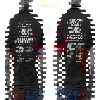 Tata Gamer En Cours Future Tata 2025 Annonce Tatie 2025 T-shirt imprimé au dos - Cadeauxyz