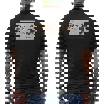 Tattoo Gun Tattoo Artist Tattoo Men's T-shirt Back Print - Seseable