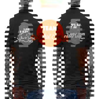 Team Aperol Spritz Retroerano Jga Bebida Deerano Camiseta Hombre Estampado Espalda - Regaloses