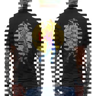 Tenis Raqueta De Tenis Camiseta Hombre Estampado Espalda - Regaloses