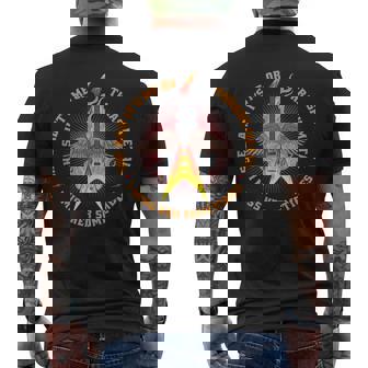 Thrash Metal Outfit Guitarra Soloinilo Concierto Thrash Metal Camiseta Hombre Estampado Espalda - Regaloses