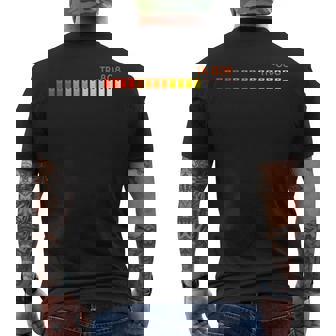 Tr 808 Orlandas T-shirt imprimé au dos - Cadeauxyz