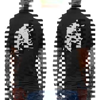 Tragedia Comedia Teatro Máscaras Drama Arte Camiseta Hombre Estampado Espalda - Regaloses