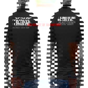 Trembolona Desayuno De Campeones Culturismo Gimnasio Amantes Camiseta Hombre Estampado Espalda - Regaloses