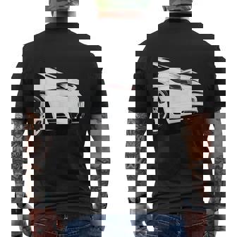 Tuningoiture 911 Tuner Mécanique Gt3 Cadeau De Sport T-shirt imprimé au dos - Cadeauxyz