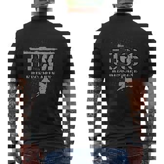 U96 Ww2 German U-Boat Camiseta Hombre Estampado Espalda - Regaloses