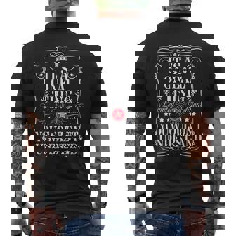 Un Nom Unique C'est Une Chose Unique Queous Ne Comprendriez Pas T-shirt imprimé au dos - Cadeauxyz