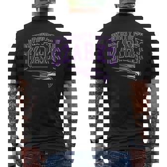 University College Ozarks Athletics Vintage Arch Men's T-shirt Back Print | Seseable UK