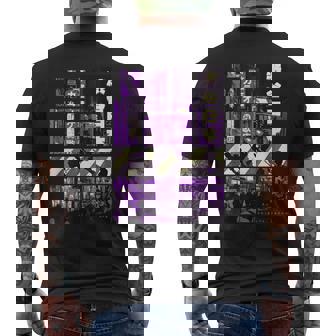 Vaporwave Aesthetic Japon Style Kanji 80S 90S Japan Shibuya T-shirt imprimé au dos - Cadeauxyz