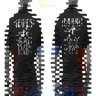 Vas A Ser Primo Sorpresa De Embarazo Para Primo Español Camiseta Hombre Estampado Espalda - Regaloses