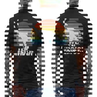 Vegano Frutaserduras Retro -Intage Bienestareganismo Camiseta Hombre Estampado Espalda - Regaloses