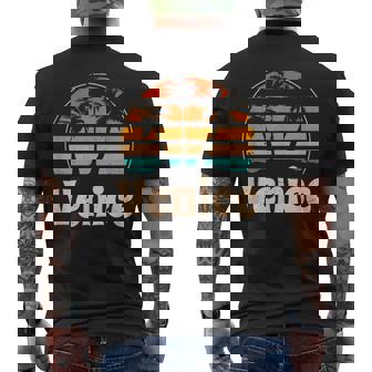 Venice Florida Beach Lover Fl Beach Bum Usilles D'été T-shirt imprimé au dos - Cadeauxyz