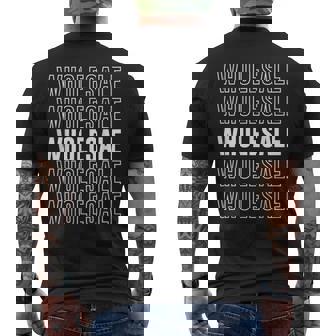 Vente En Gros T-shirt imprimé au dos - Cadeauxyz