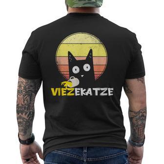 Viez For Trier Porz Cider Slogan T-Shirt mit Rückendruck - Geschenkecke