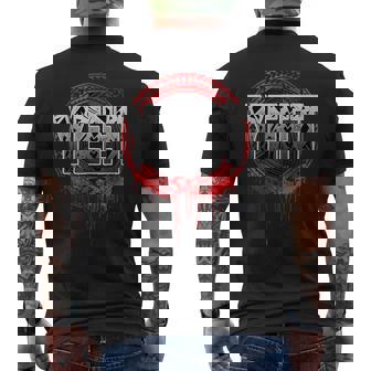 Vintage Jey First Name Yeet Apparel Sport Wrestling Mens Men's T-shirt Back Print | Seseable UK